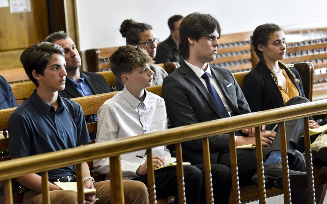 Montana is appealing a landmark climate change ruling that favored youth plaintiffs