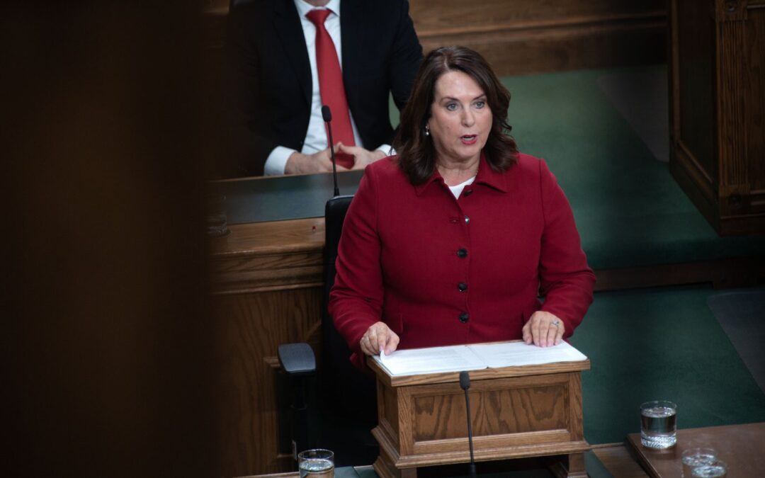 Budget update: Newfoundland and Labrador projects $154-million deficit