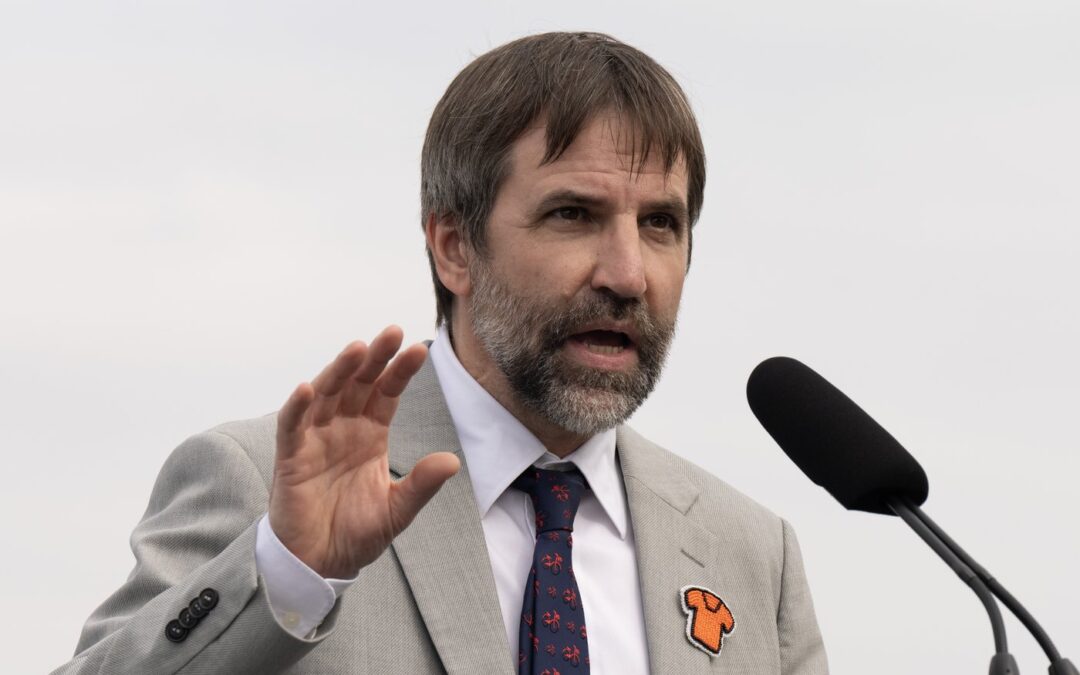 Clean electricity regs can be tweaked, but no special deal for Alberta: Guilbeault