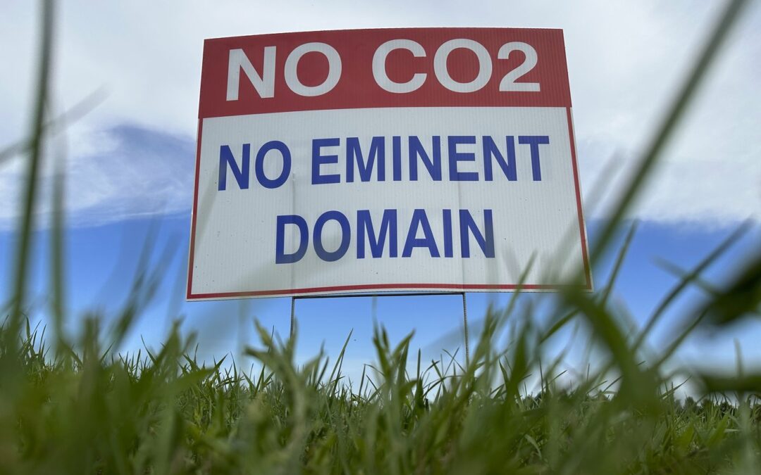 Major Navigator CO2 pipeline project is on hold while the company reevaluates the route in 5 states