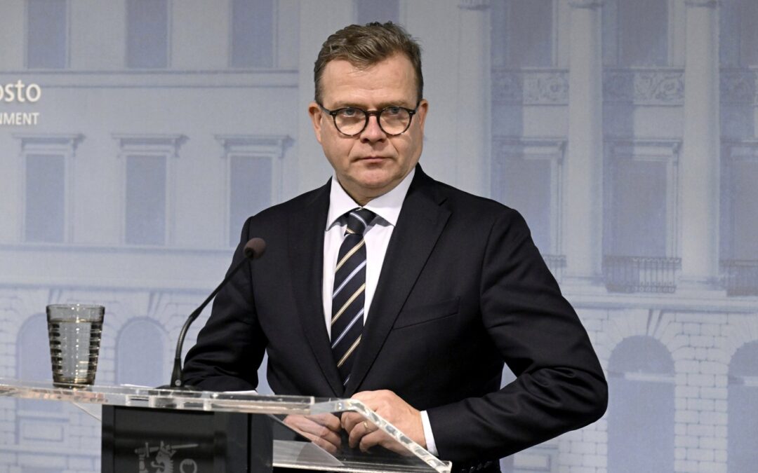 Damage to gas pipeline, telecom cable connecting Finland and Estonia caused by ‘external activity’