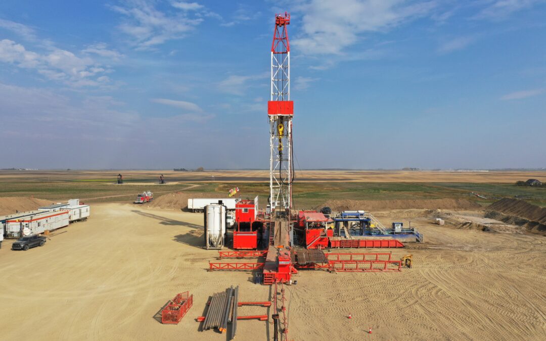 Only eight rigs drilling for oil in southeast Saskatchewan: drilling rig report