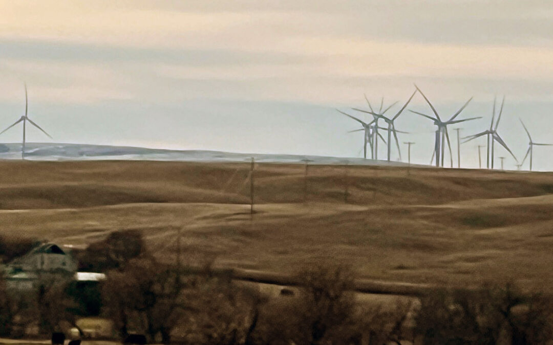 Wind drops to 0.9% output in Alberta on Thursday. Again