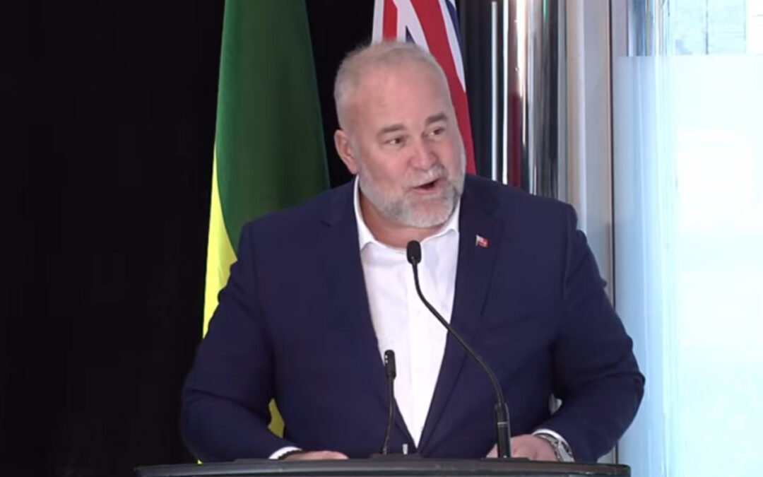 SaskPower signs master services agreement with Ontario Power Generation for SMR development