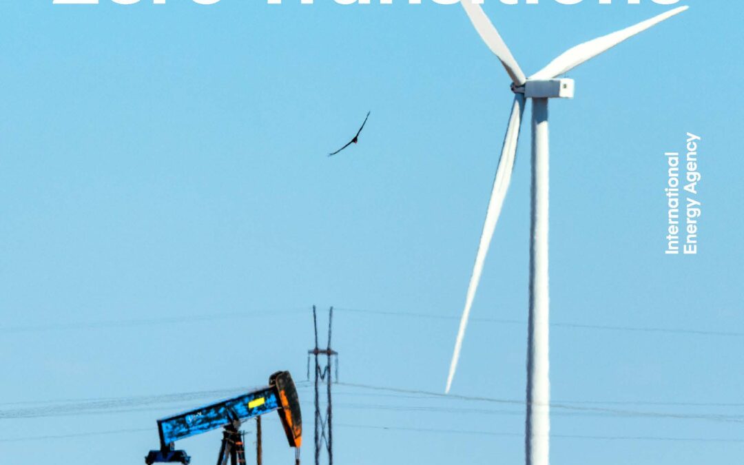 Steven Guilbeault cheers IEA report which says “no new long-lead-time conventional oil and gas projects are needed”