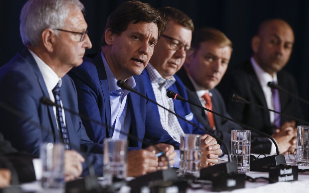Premiers to focus on energy costs, health care at Halifax meeting of leaders