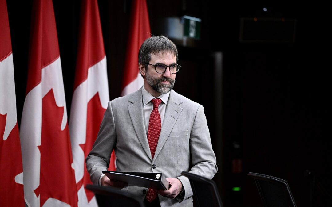 Feds to appeal court ruling that struck down cabinet order labelling plastics toxic