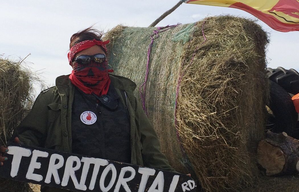 Federal appeals court upholds judge’s dismissal of Dakota Access Pipeline protesters’ lawsuit