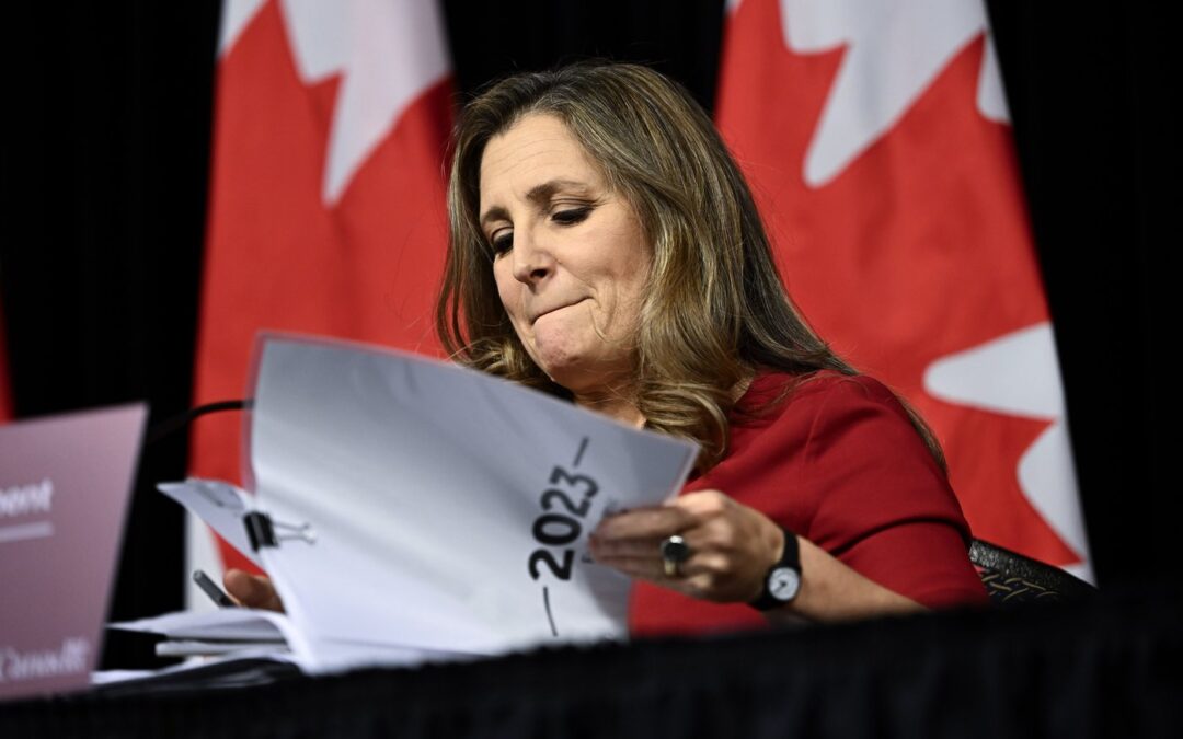 Feds promise long-awaited Indigenous loan guarantee program, but offer few details