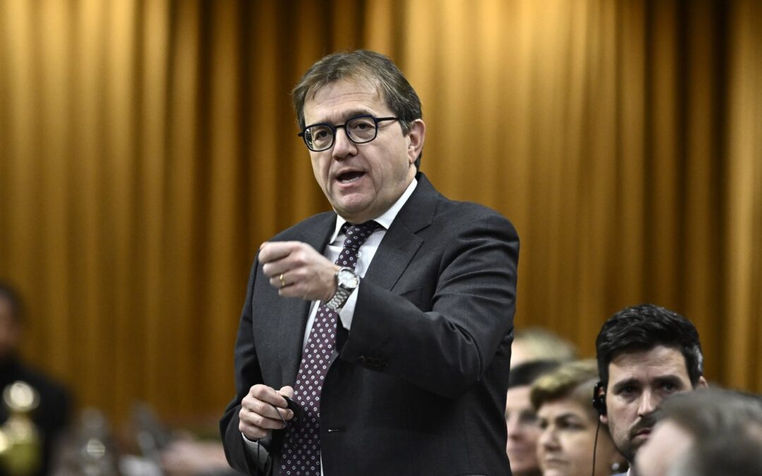 Ottawa was always flexible on clean-energy rules, despite Alberta concerns: Wilkinson