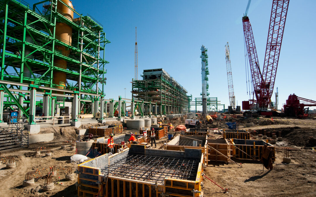 Unions? What unions? The “Just Transition” legislation talks about unions in the oilpatch