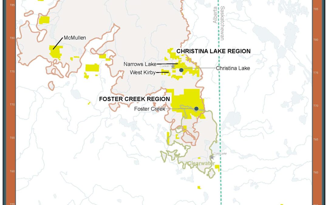 Cenovus releases 2024 capital budget, no new Lloydminster thermal projects mentioned