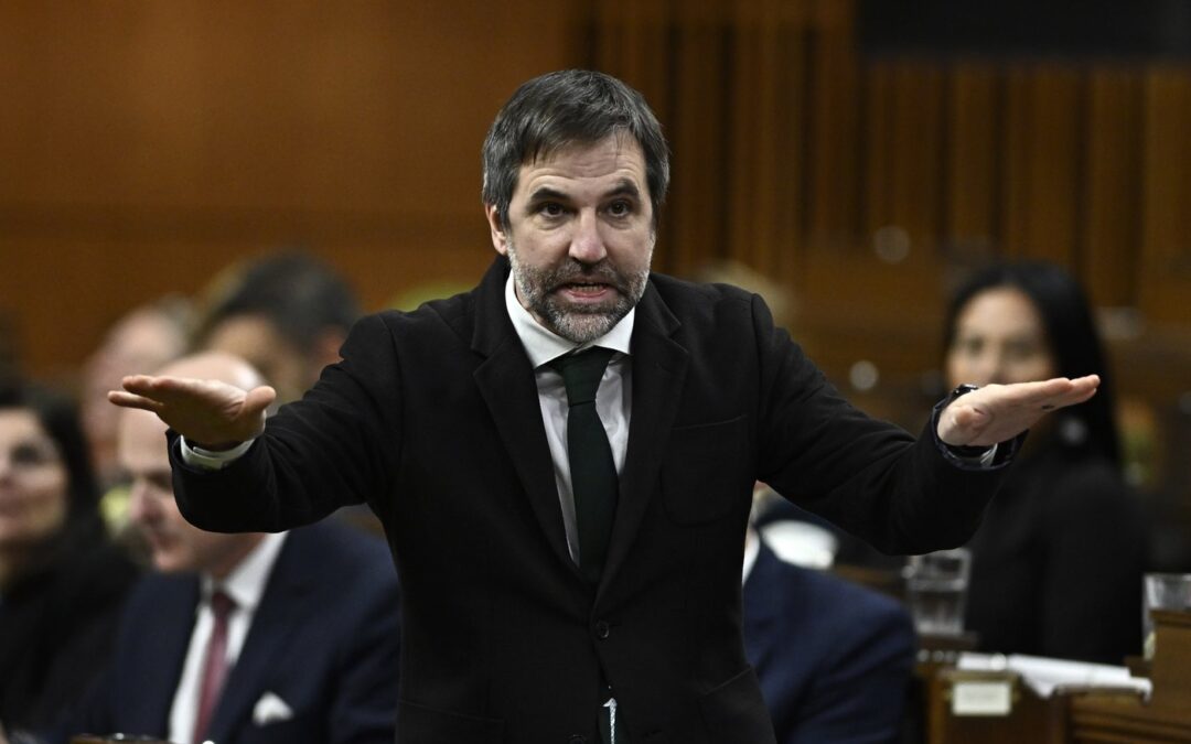 Court decisions forced some rethink of oil, gas emissions cap: Minister Guilbeault