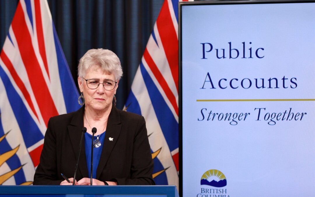 Private forecasters see economic growth in B.C. slowing to 0.5 per cent next year