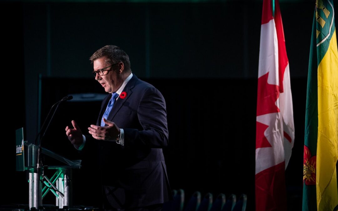 Saskatchewan’s electricity utility to pay into nuclear fund, clean electricity costs