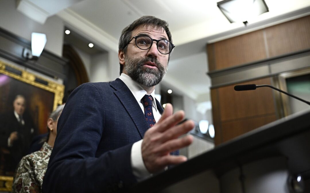 Canada introduces framework to cap greenhouse gas pollution from oil and gas sector: verbatim