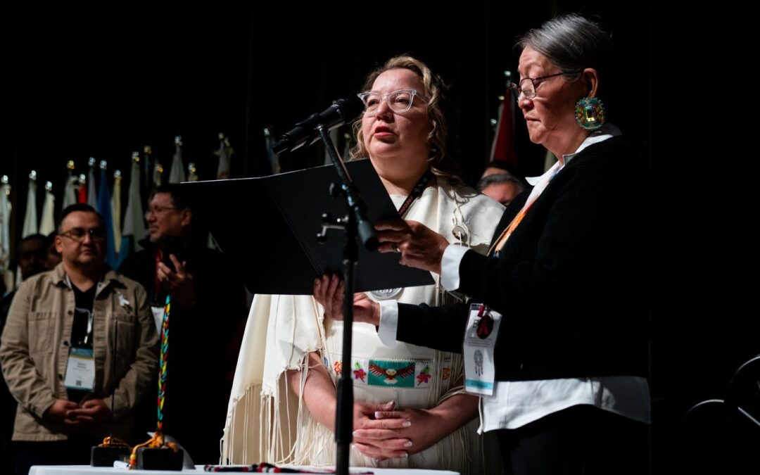 New AFN chief ‘absolutely’ supports Ontario chiefs in push for carbon price review