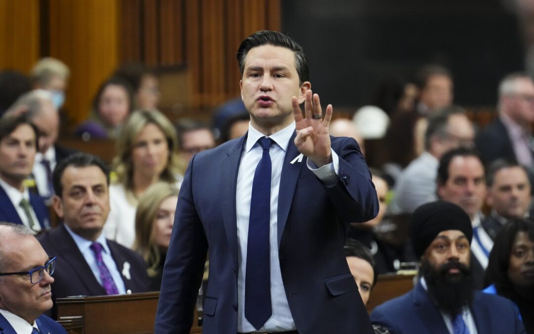 Tories forcing delay of government bills, spending as holiday recess nears