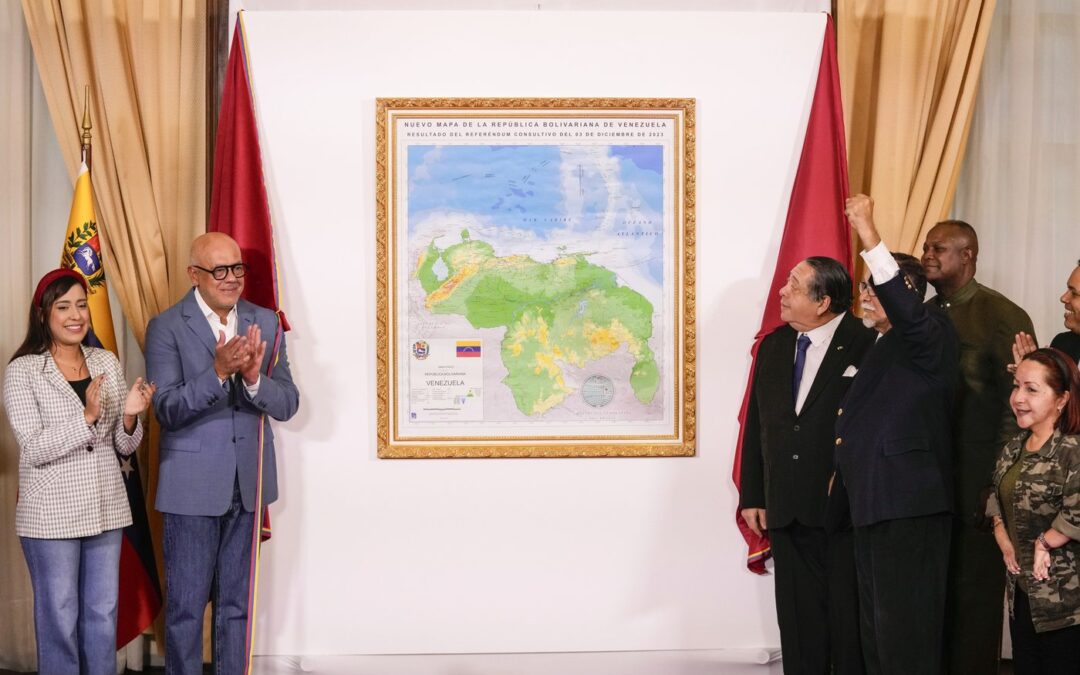 Tensions are soaring between Guyana and Venezuela over a territorial dispute. Here’s what to know