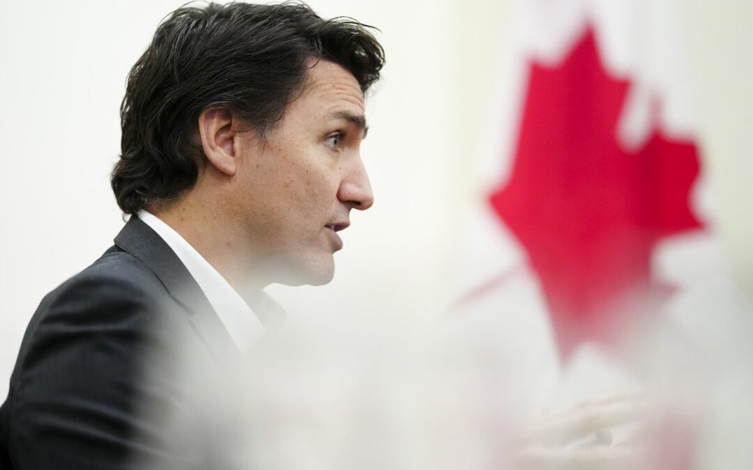 Tories have ‘successfully’ scapegoated carbon price in affordability crisis: Trudeau