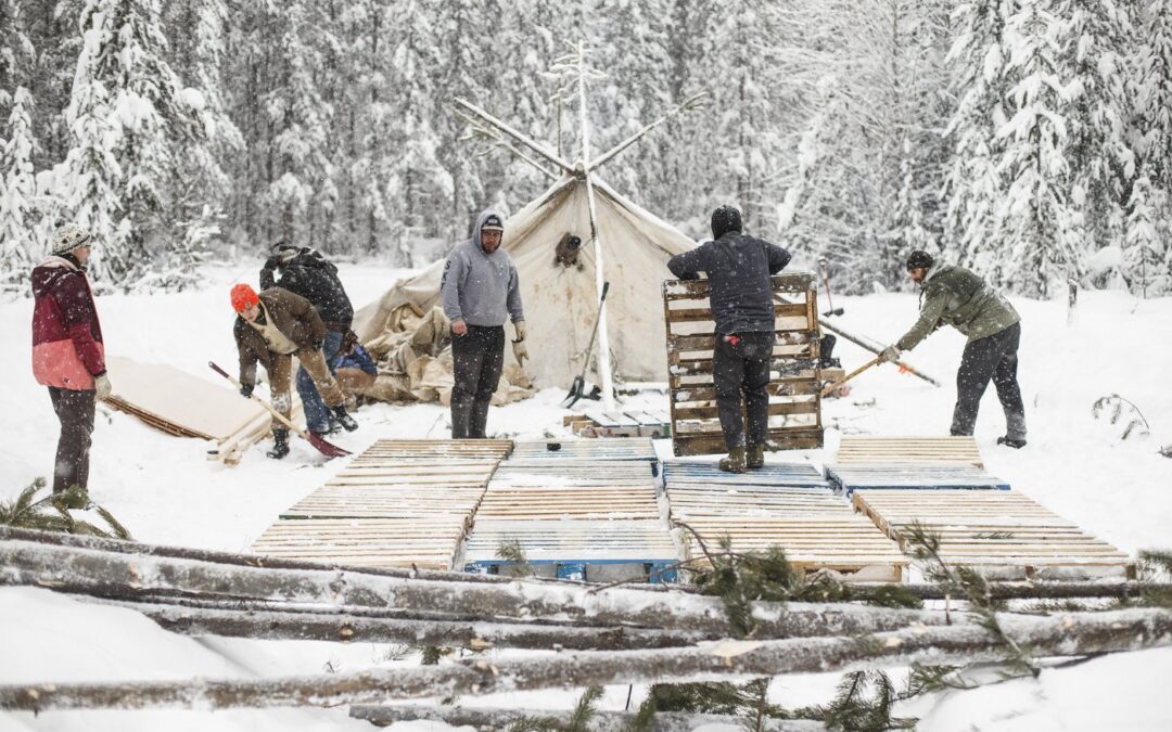 Police violated protesters’ rights in Wet’suwet’en pipeline blockades, Amnesty says