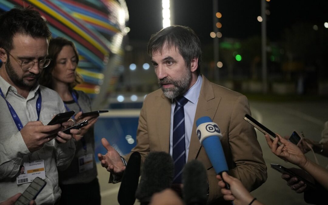 Guilbeault hails ‘monumental’ COP28 deal, others warn of ‘dangerous distractions’