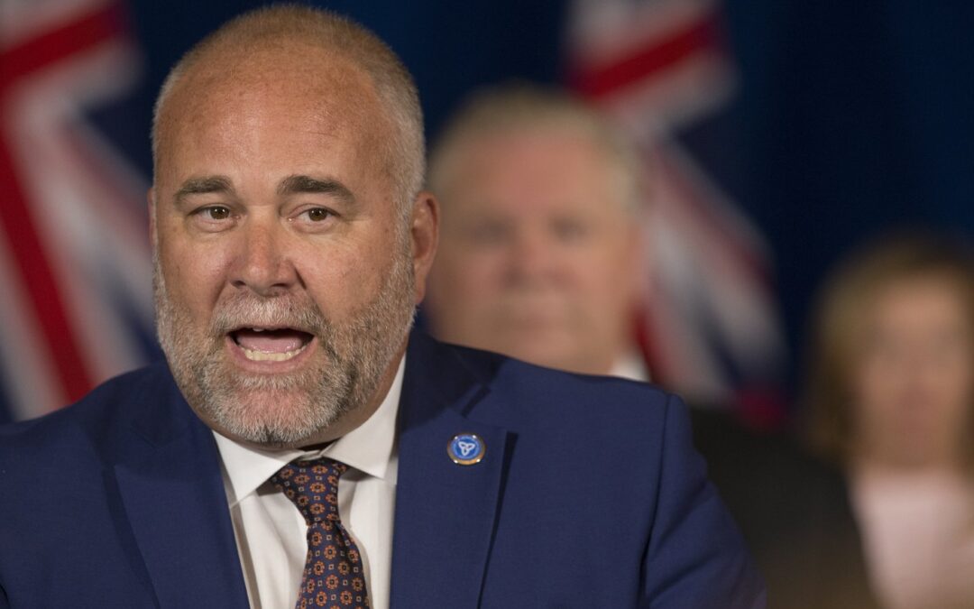 Minister to overrule Ontario Energy Board, says decision will raise cost of new homes