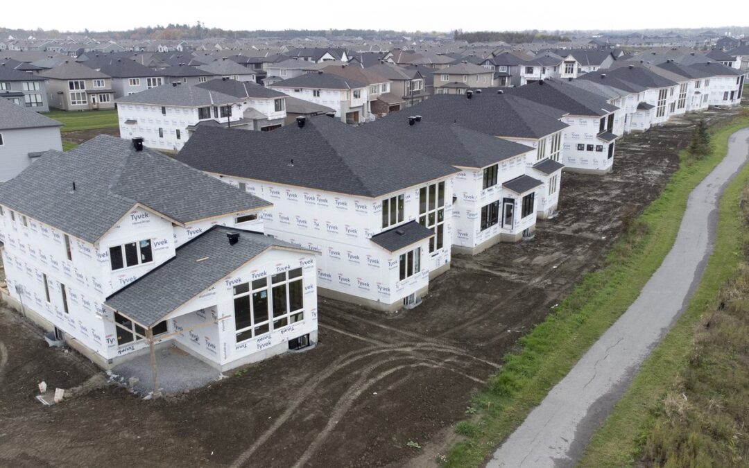 Five things to watch for in Canadian business in 2024