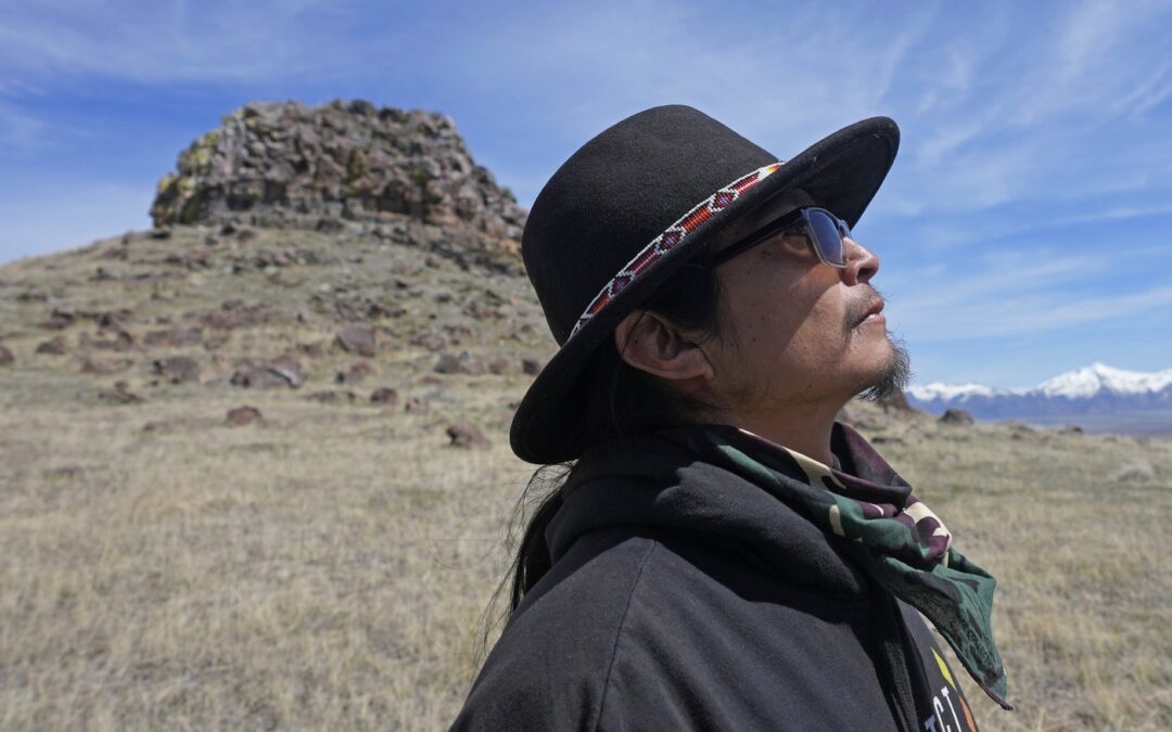 Nevada tribe says coalitions, not lawsuits, will protect sacred sites as US advances energy agenda