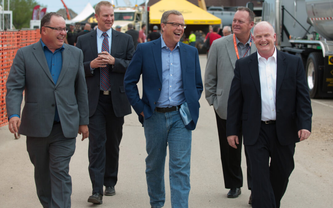 Saskatchewan Oil and Gas Hall of Fame: Brad Wall