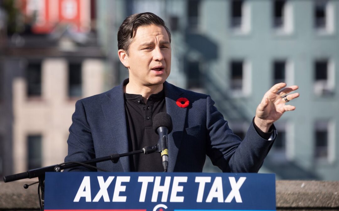 Canada’s heated political conflict over carbon pricing will continue into 2024