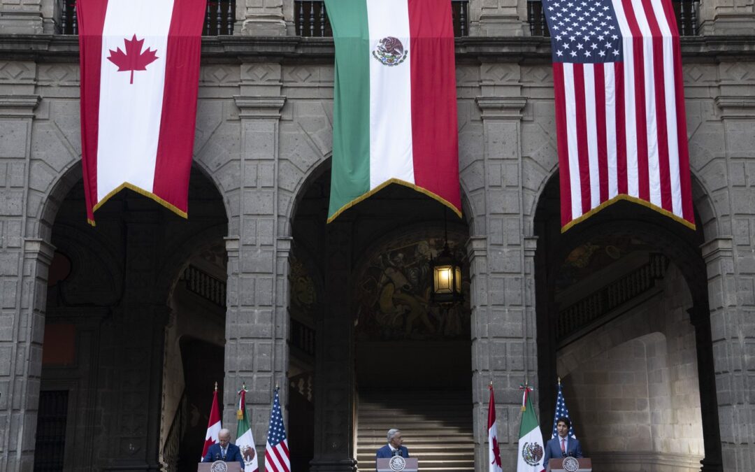 Business group urges Ottawa to start charm offensive on trade ahead of U.S. election