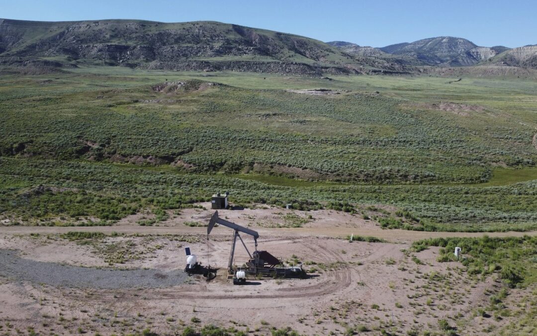 Forest Service pulls right-of-way permit that would have allowed construction of Utah oil railroad