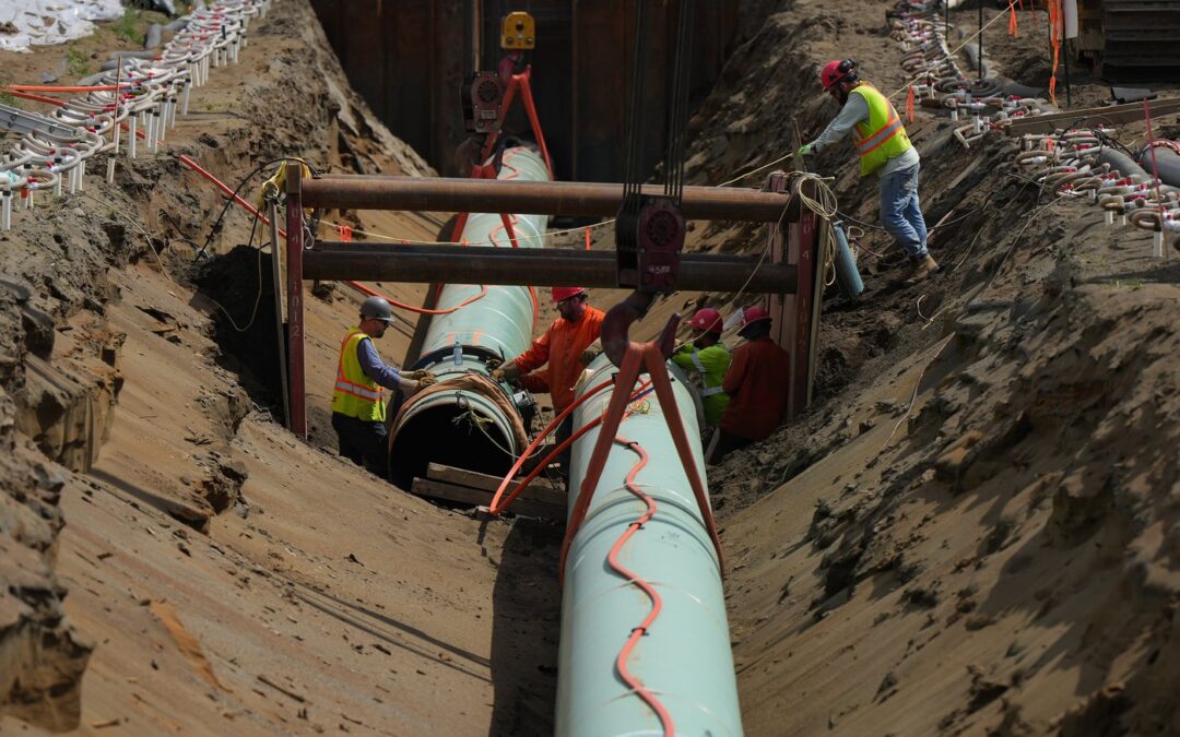 Trans Mountain expansion runs into ‘technical issues,’ completion delay possible