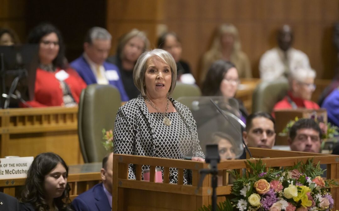 New Mexico Senate endorses budget bill emphasizing savings during oil sector windfall