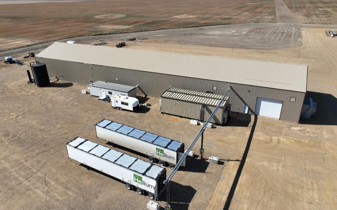 North American Helium adding two more processing facilities in Saskatchewan
