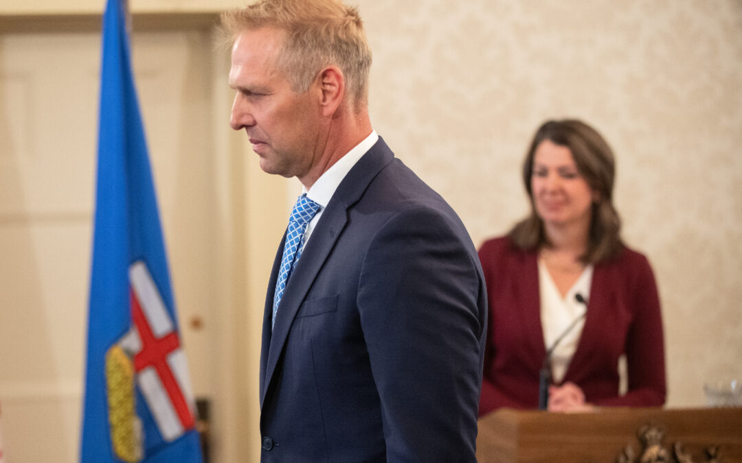 Alta. government announces new rules for electricity generators