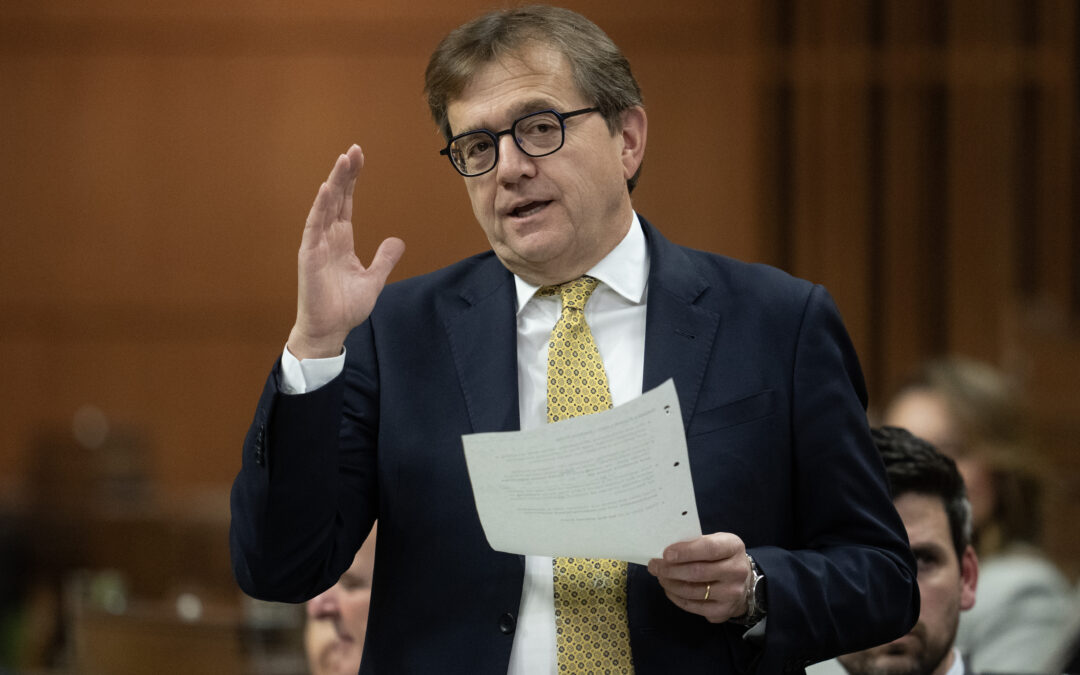 Ottawa signs memorandum of understanding with Germany for Canadian hydrogen