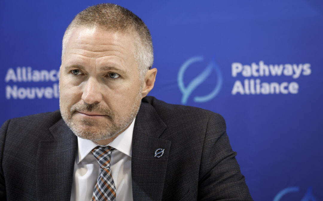 Pathways Alliance to file for regulator approval on carbon capture project