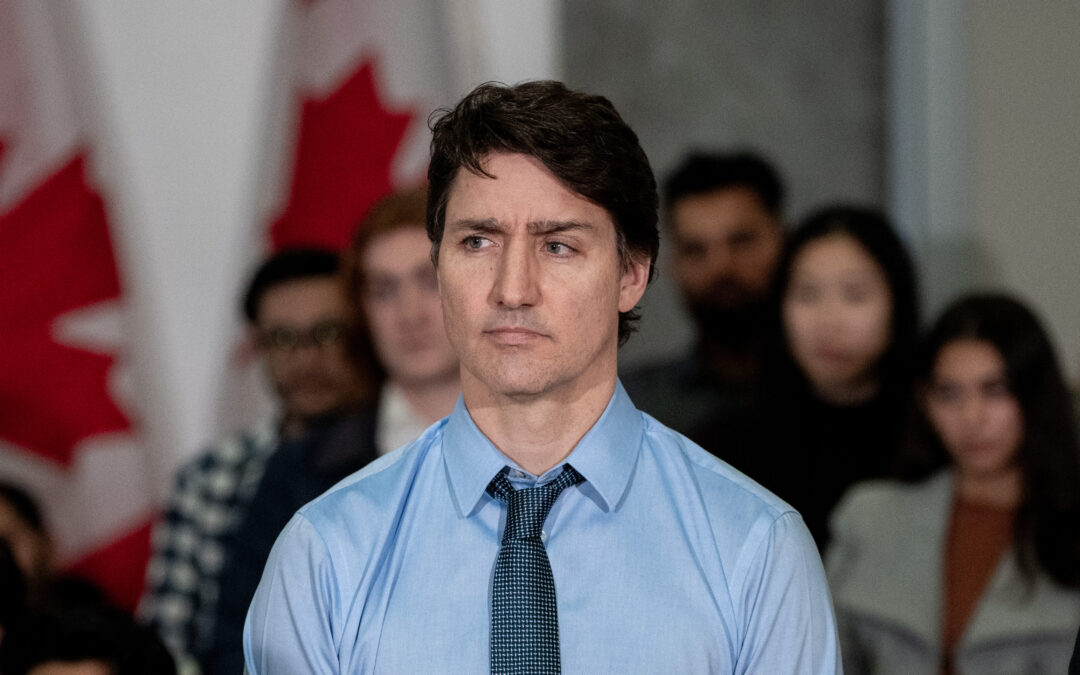 Conservative premiers are lying about carbon pricing: Trudeau