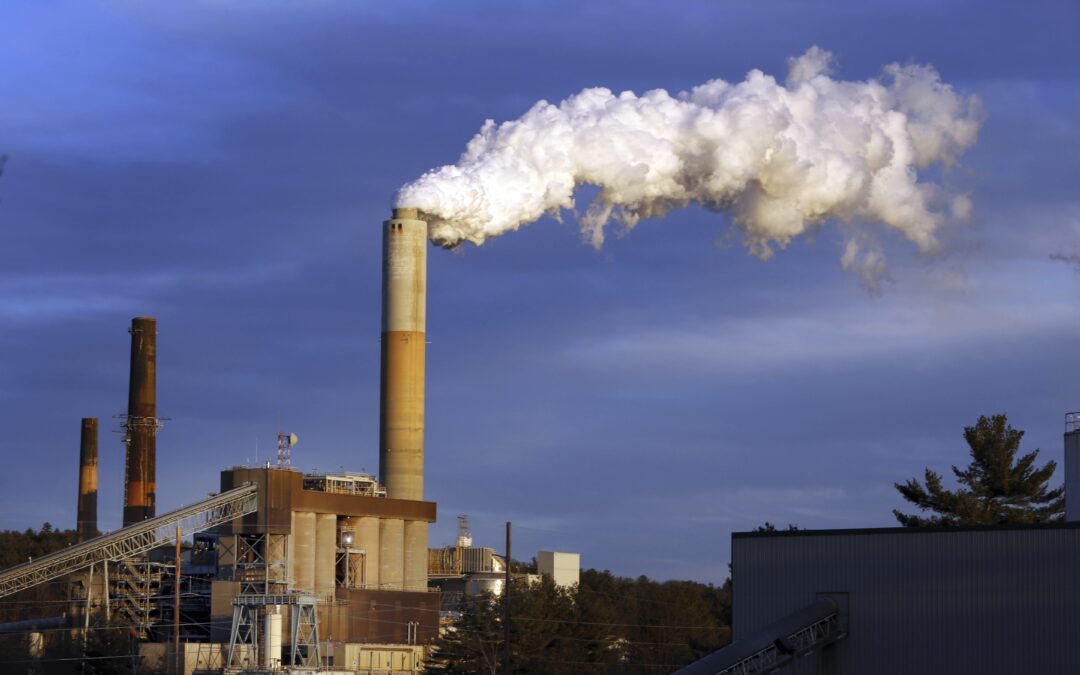 Last coal-burning power plant in New England set to close in a win for environmentalists