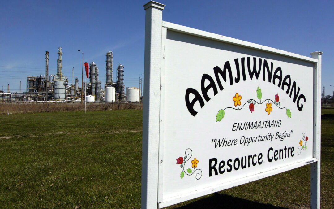 Guilbeault seeking ways to end benzene exposure from Sarnia styrene plant