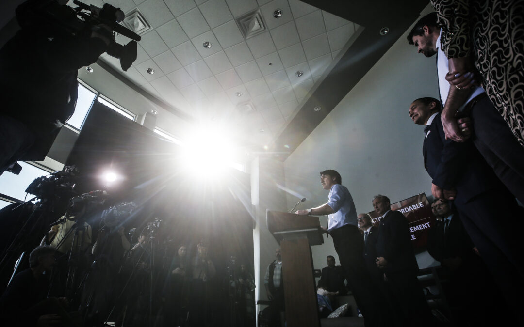 Trudeau says provinces must price carbon as Manitoba eyes alternative to federal plan