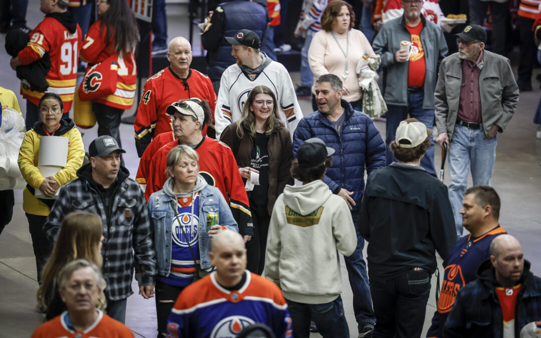 Alberta’s population growth is breaking records, but signs of strain are showing