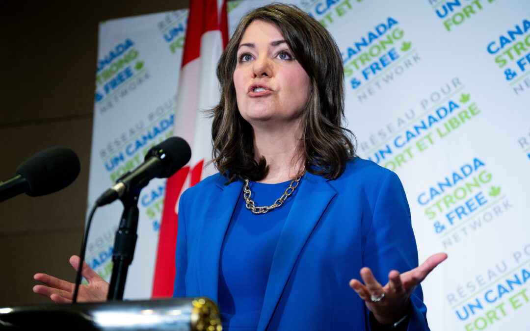 Alberta government announces plan to protect consumers from power price swings