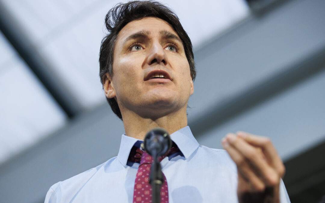 ‘Good luck with that’: PM says Saskatchewan premier shouldn’t pick fight with CRA