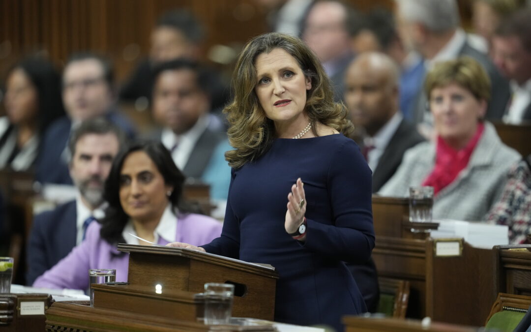 Budget 2024: Everything energy related in the finance minister’s speech