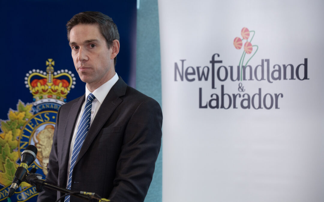 Newfoundland and Labrador launching court case against federal equalization program