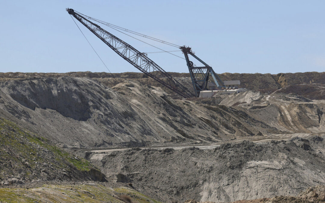 ‘War on coal’ rhetoric heats up as Biden seeks to curb pollution with election looming