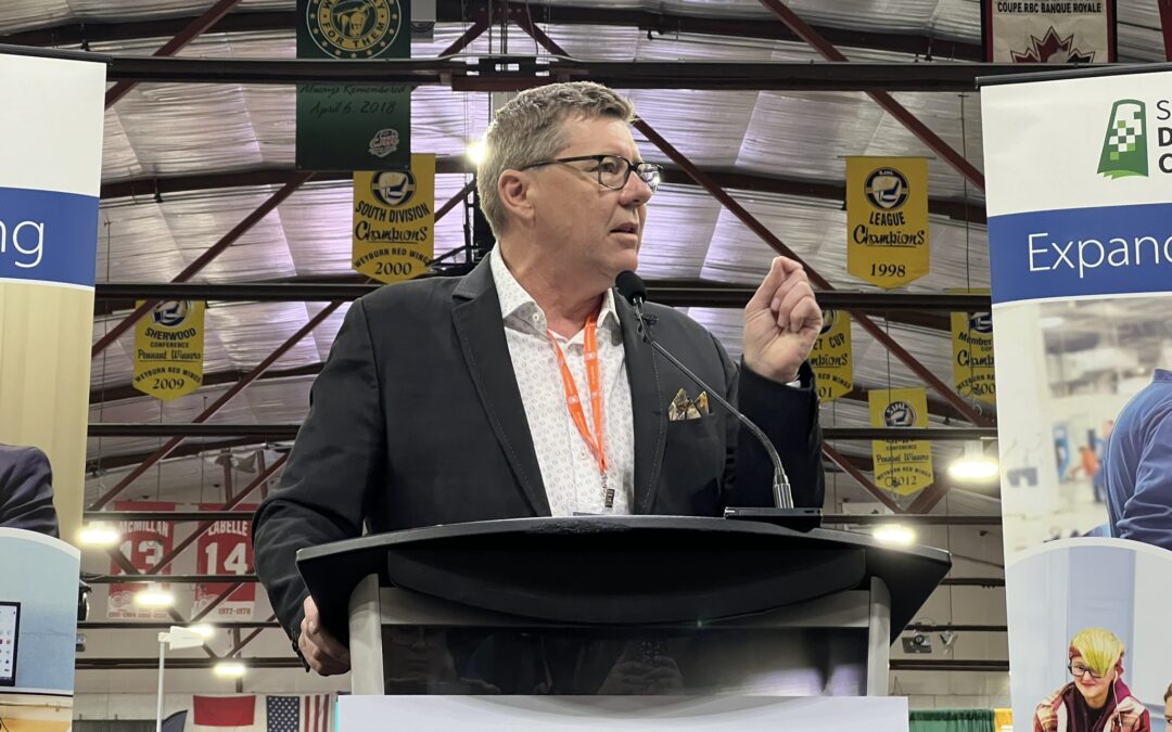 Saskatchewan launches high school oil and gas courses to encourage students to join industry